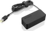 Lenovo 45 W-os Lenovo tápegység IBM, Lenovo készülékekhez (AC Adapter 45 W 3 Pin WW)