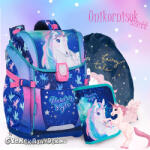 COOLPACK Colorino ergonomikus iskolatáska szett - Unikornisos (5903686353109SZ2)