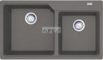 Franke Urban UBG 620-43-34 kőszürke gránit mosogatótálca távvezérlő nélkül (114.0686. 773)