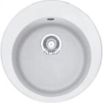 Franke Pamira ROG 610-41 gleccser fehér gránit mosogatótálca távvezérlővel (114.0009. 509)