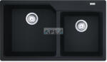 Franke Urban UBG 620-43-34 matt fekete gránit mosogatótálca távvezérlő nélkül (114.0686. 774)