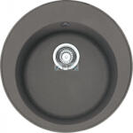 Franke Pamira ROG 610-41 kőszürke gránit mosogatótálca távvezérlővel (114.0009. 505)