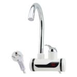  LED Kijelzős Vízmelegítő Csaptelep - Fali Csatlakozású - fizz - 14 289 Ft