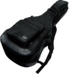 Ibanez IGAB2540-BK dupla gitártok elektromos és akusztikus gitárhoz - hangszerplaza