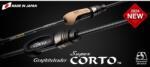 Graphiteleader Super Corto 24GCorss-582UL-HS+ Extra Fast 1.73m Max 3gr Ultra light Pergető Bot
