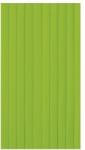 Compatible Fustă de masă (PAP-Airlaid) PREMIUM galben-verde 72cm x 4m [1 buc] Fata de masa