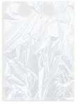 WIMEX Sacoșă universală plată (HDPE) în rolă transparentă 25 x 35 cm 4L `L` [50 buc]