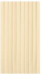 Compatible Fustă de masă (PAP-Airlaid) PREMIUM bej 72cm x 4m [1 buc] Fata de masa