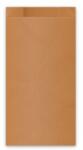 WIMEX Pungă de hârtie (FSC Mix) cu cusătură laterală maro 12+5 x 24 cm `1kg` [100 buc]