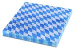 Wimex Șervețele (PAP FSC Mix) 1 strat albastru bavarez 33 x 33 cm [100 buc]