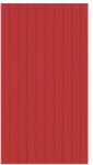 Compatible Fustă de masă (PAP-Airlaid) PREMIUM roșie 72cm x 4m [1 buc] Fata de masa