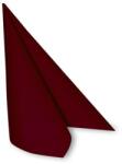 Compatible Șervețele (PAP-Airlaid FSC Mix) PREMIUM bordo 40 x 40 cm [50 buc]