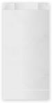 WIMEX Pungă de hârtie (FSC Mix) cu cusătură laterală albă 10+5 x 22 cm `0.5kg` [100 buc]