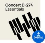 Vienna Symphonic Library Concert D-274 Essentials (Digitális termék)