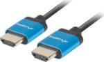 Lanberg HDMI kábel Lanberg CA-HDMI-22CU-0005-BK 0, 5m (CA-HDMI-22CU-0005-BK) (CA-HDMI-22CU-0005-BK)