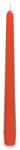Wimex Lumânare conică roșie Ø23 x 245 mm 8h. [10 buc]