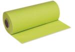 Compatible Bandă centrală (PAP-Airlaid FSC Mix) PREMIUM galben-verde 40cm x 24m [1 buc] Fata de masa