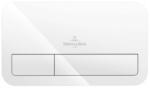 Villeroy and Boch ViConnect E200 nyomólap, fehér 92249068 (92249068)