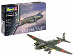 Revell Machetă din plastic ki-21-la sally 1/72 (03797)