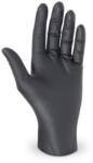 Wimex Mănuși (nitril) fără pulbere negre `XL` [100 buc]
