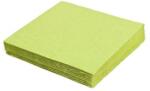 Wimex Șervețele (PAP FSC Mix) 3 straturi galben-verde 40 x 40 cm [250 buc]
