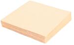 Wimex Șervețele (PAP FSC Mix) bej cu un singur strat 33 x 33 cm [100 buc]