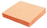 Wimex Șervețele (PAP FSC Mix) caisă cu un singur strat 33 x 33 cm [100 buc]