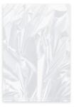 WIMEX Sacoșă universală plată (HDPE) în rolă transparentă 17 x 25 cm 1L `S` [120 buc]