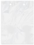 WIMEX Blank (HDPE) transparent 25 x 36 cm într-un bloc [1000 buc]