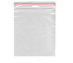 WIMEX Pungă cu sigilare rapidă (LDPE) transparentă 12 x 17 cm [10 x 100 buc]
