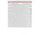 WIMEX Pungă cu sigilare rapidă (LDPE) transparentă 12 x 12 cm [10 x 100 buc]