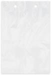 WIMEX Pungă plată (PP) microperforată transparentă 18 x 25 cm într-un bloc [40 x 100 buc]