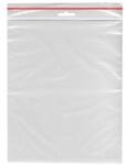 WIMEX Pungă cu sigilare rapidă (LDPE) transparentă 30 x 40 cm [10 x 100 buc]