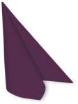 Compatible Șervețele (PAP-Airlaid FSC Mix) PREMIUM violet închis 40 x 40 cm [50 buc]