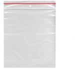 WIMEX Pungă cu sigilare rapidă (LDPE) transparentă 8 x 12 cm [10 x 100 buc]