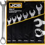 JCB Set chei combinate profesionale 33 - 50mm JCB TOOLS JCB-5061P (JCB-5061P)