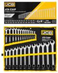 JCB Set chei combinate profesionale 6-32mm JCB TOOLS JCB-526IP (25 piese) (JCB-526IP)