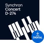 Vienna Symphonic Library Synchron Concert D-274 Standard (Digitális termék)