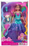 Mattel Păpușa Barbie cu un strop de magie (JCW48) - pcone Papusa