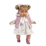 Llorens Păpușa plângătoare Joelle 38 cm (38354) - pcone Papusa