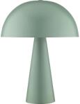 Brilliant - Asztali lámpa SIGRUN 1xE14/28W/230V zöld 60045/04 (BI0222)