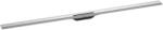 Hansgrohe RainDrain Flex a lefolyó külső eleme 160 cm acél 56262800 (56262800)