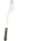 Contec CKS-100 állítható kitámasztó középcsapágyházhoz, 24-28 col, alu, ezüst