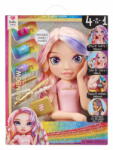 MGA Entertainment Cap de coafat Rainbow High (120889-EUC) - pcone Papusa