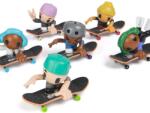 Spin Master Tastieră Spin Master Tech Deck SK8 Crew cu figurină, mai multe tipuri Figurina