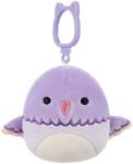 Jazwares Breloc SQUISHMALLOWS Colibri - Charmaine (SQCP00513)