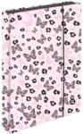 KARTON P+P Cutie Oxybag pentru caiete A4 Jumbo - OXY NEXT Fluture roz