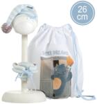 Llorens Haine Llorens M26-313 pentru păpușă nou-născută mărimea 26 cm cu accesorii (4-M26-313)