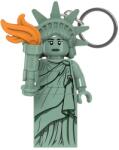 LEGO LED Lite LEGO Minifigures Figurină Luminoasă Statuia Libertății (HT)