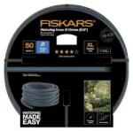 Fiskars nagy csavarodásállóságú öntözőtömlő Q4, 15mm (5/8'') 50 m (1027099) (1027099) (1027099)